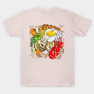 SEBLAK The Sundanese Traditional Food T-Shirt